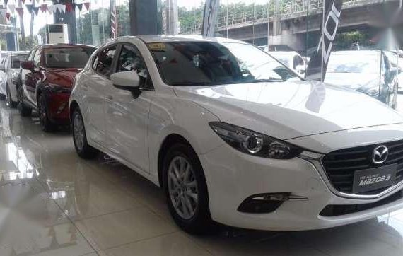 Mazda 3 1.5L at 79K All in DP free 3 years PMS 2017