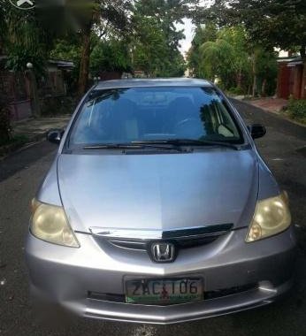 2005 Honda City 1.3 IDSI