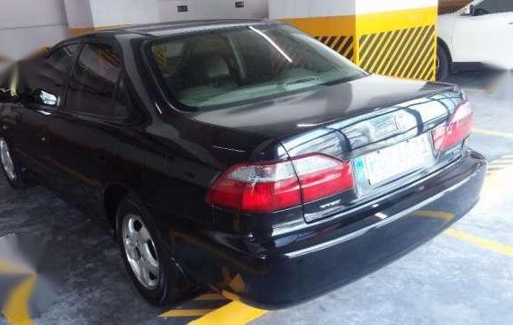 Honda Accord VTi-L 5MT very fresh for sale 