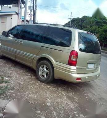 Chevrolet venture 2003 model matic for sale