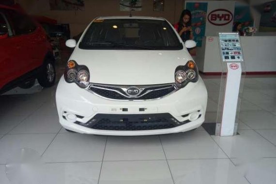 Hatchback BYD F0 Free 5 yrs PMS