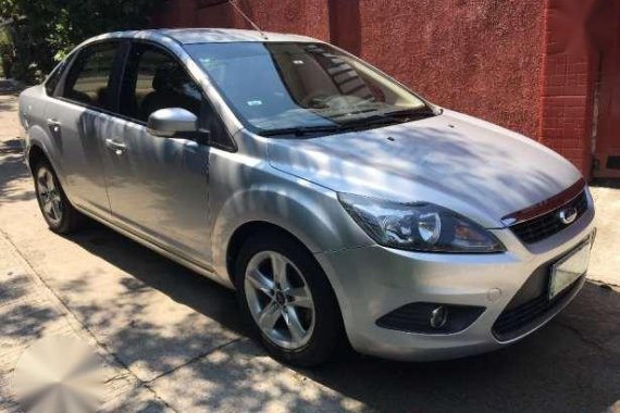 Ford Focus 2012 Sedan fresh for sale 
