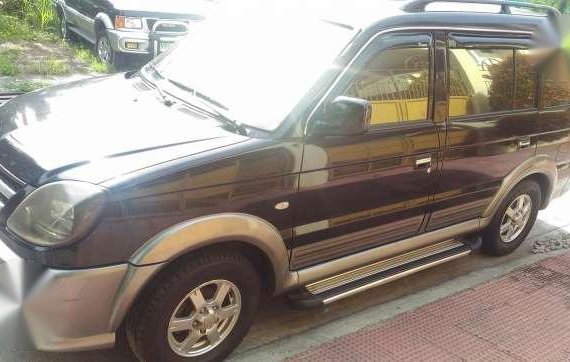 For Sale Mitsubishi Adventure 2010 MT Black 