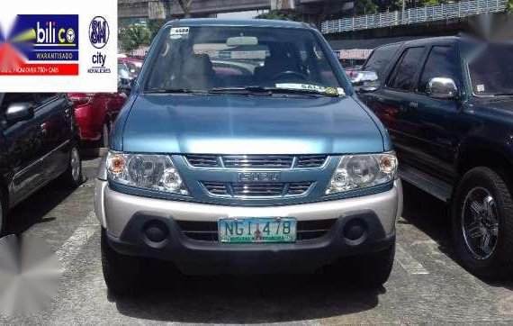 2009 Isuzu Crosswind XUV AT good for sale 