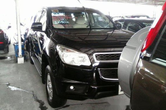 For sale Chevrolet Trailblazer 2014