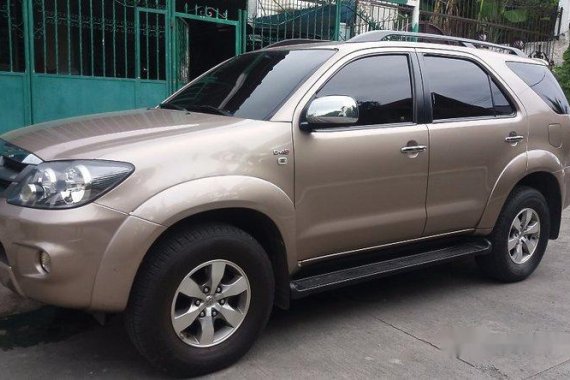 Toyota Fortuner 2009 for sale