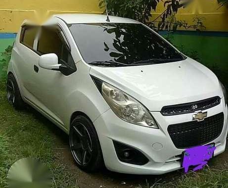 2013 Chevrolet Spark LS Automatic fresh for sale 