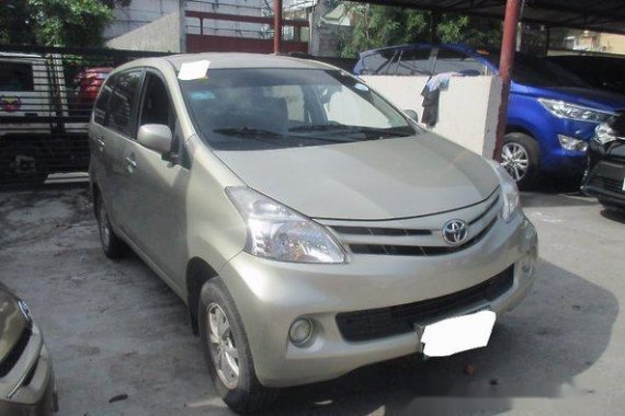 For sale Toyota Avanza 2014