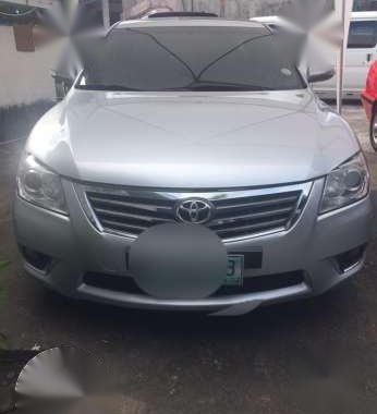 Toyota Camry 2.4V 2010