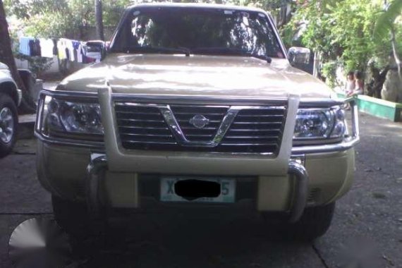 Nissan Patrol 2003 Presidential Edition for sale
