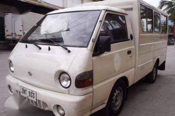 2008 Hyundai Porter H100 Diesel White For Sale