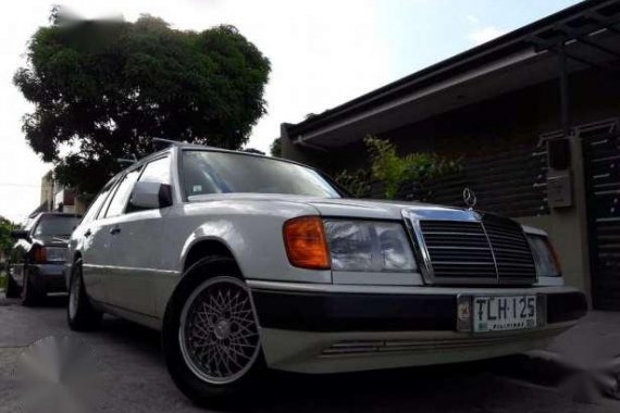 1989 Mercedes Benz 200TE good for sale