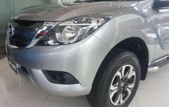 2017 Mazda BT50 4x2 MT good price for sale 