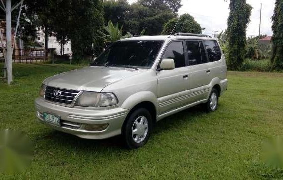 Toyota revo sr all power fresh for sale 