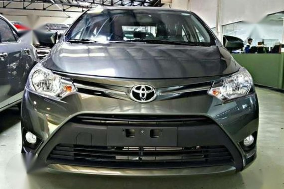 New Toyota Vios 2017 1.3 Units All in Promo