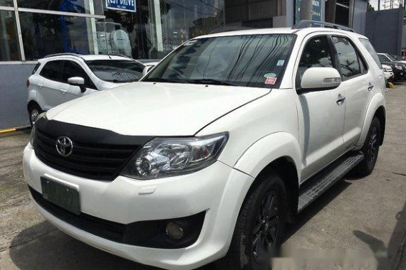 For sale Toyota Fortuner 2012