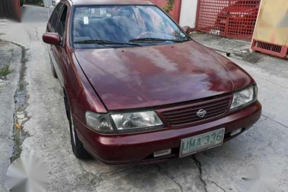 Nissan Sentra 96 super saloon