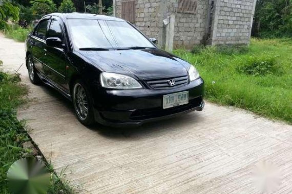 Honda civic dimension