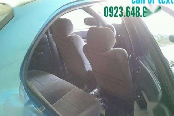  Mazda 323 1.6 Metallic Blue MT For Sale