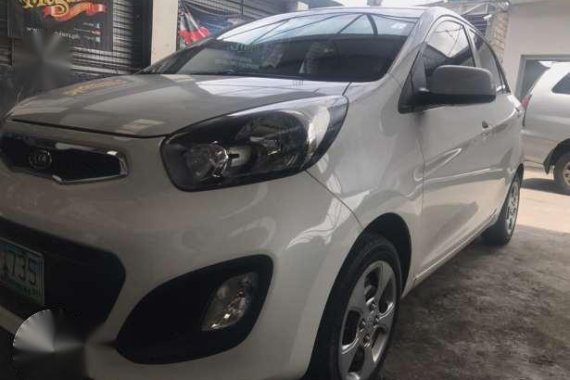 Kia picanto 2012
