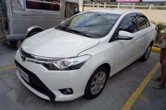 Toyota Vios 2014 AT 1.5G low mileage for sale 