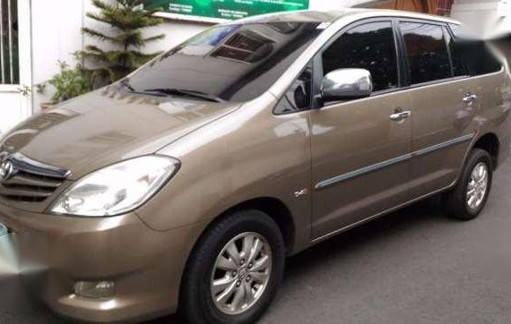 2012 Toyota Innova G D4D good quality for sale 