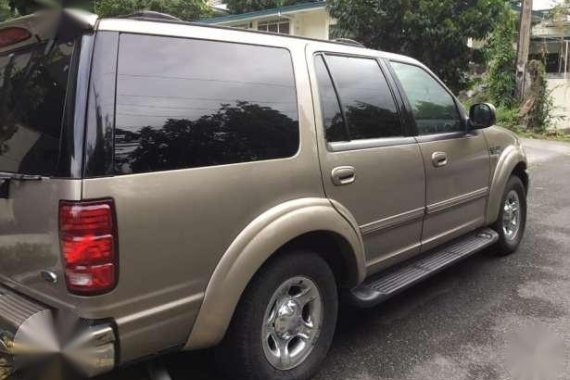 Ford Expedition 1999 AT Beige For Sale