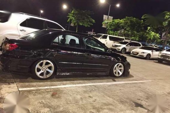 2006 Toyota Corolla Altis 1.8G for sale 