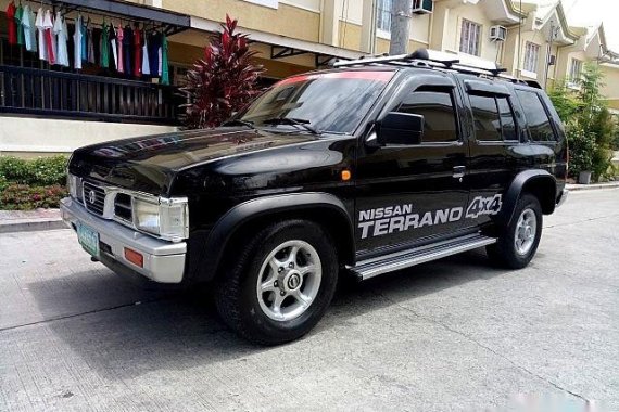 1997 Nissan Terrano Automatic Diesel well maintained