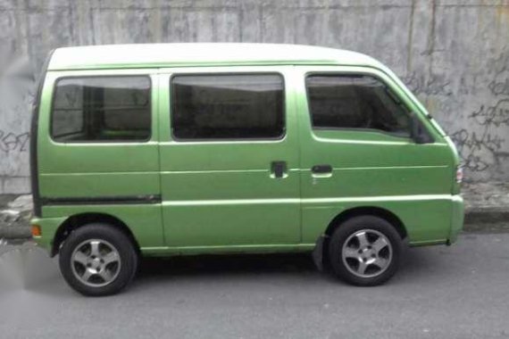 Suzuki multicab 2008 model for sale 