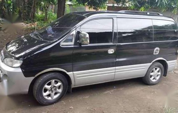 Hyundai starex 98 model fresh for sale