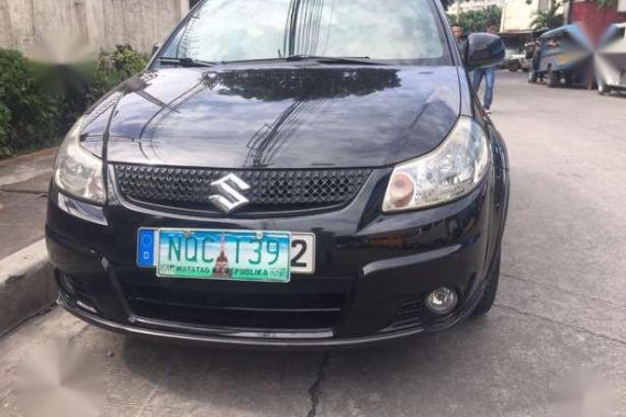 2010 Suzuki SX4 Sacrifice Sale Rush