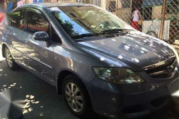 Fresh Honda City 1.3 CVT Blue For Sale