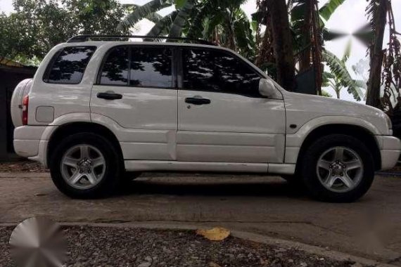 Suzuki Grand Vitara 4x4 2003 AT V6 For Sale