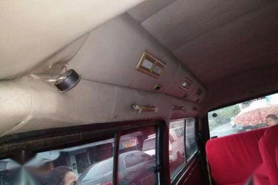 Mitsubishi L300 Versa Van for sale 