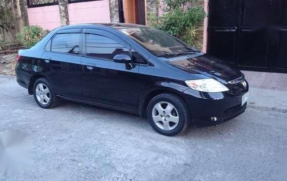 honda city AT 05 1.3 7speed all power for sale 