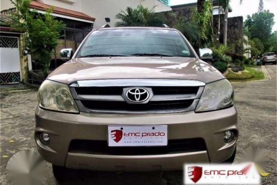 2006 Toyota Fortuner G 4x2 for sale 