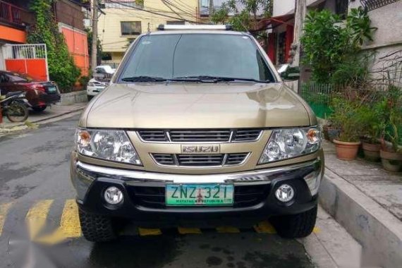 2008 Isuzu Crosswind Sportivo Turbo fresh for sale