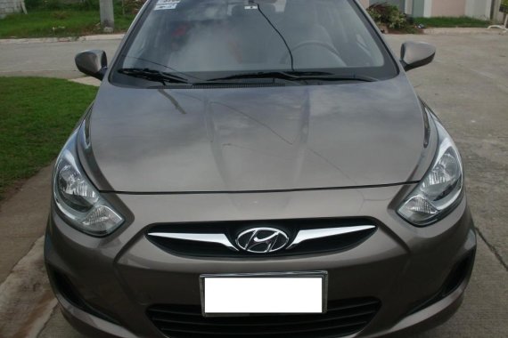 Hyundai Accent MT for sale