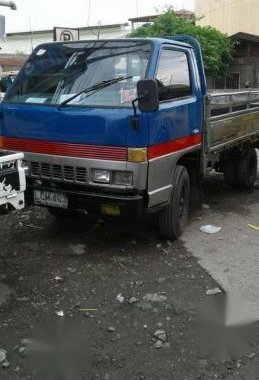 Isuzu Elf Truck 4JB1 MT Blue For Sale