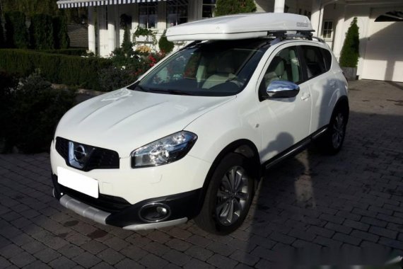 NISSAN QASHQAI Manual, diesel fuel for sale 