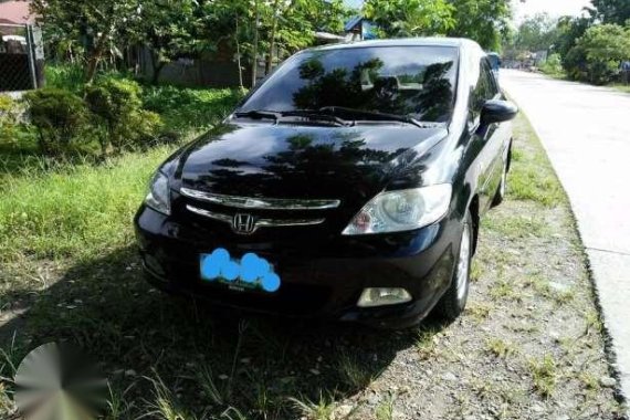 Honda city 2007 very fresh for sale 