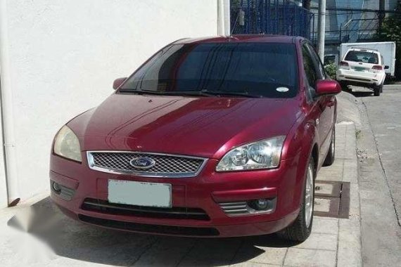 FORD FOCUS 2007 AT excellent in and out for sale