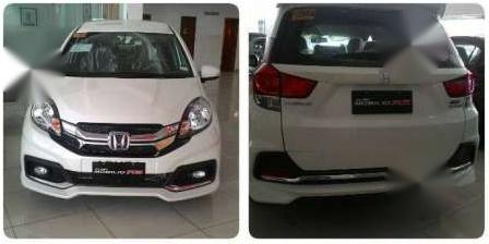 2017 Honda MOBILIO 1.5 RS NAVI CVT for sale