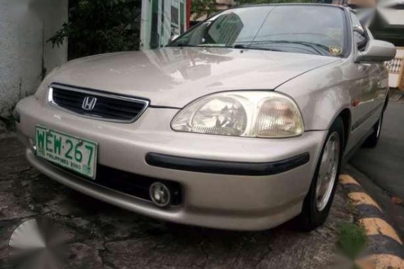 Honda civic lxi good condition for sale 