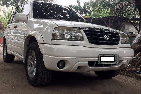 Suzuki Grand Vitara 2003 PREMIUM A/T for sale