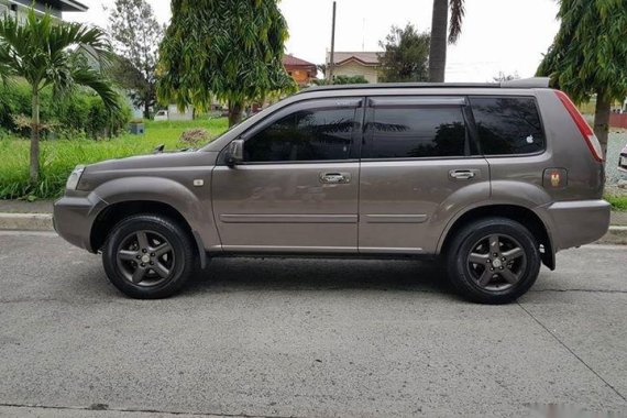 Very Fresh Nissan X-Trail 2005 for sale 