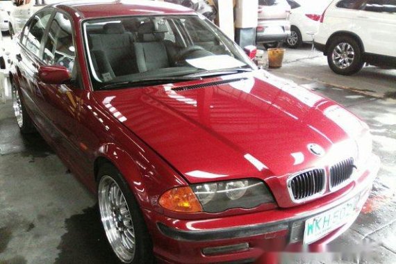 BMW 318i 2000 for sale