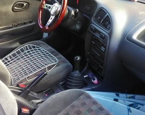 1997 Suzuki Esteem Gasoline Manual for sale 