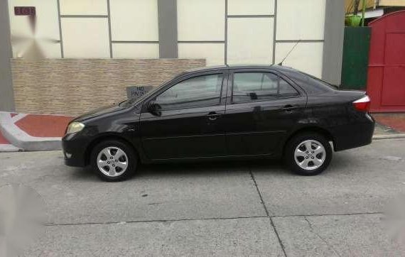 2004 Toyota Vios 1.5 G very fresh for sale
